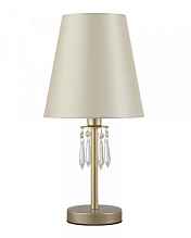 Настольная лампа Crystal Lux RENATA LG1 GOLD - цена и фото Настольная лампа Crystal Lux RENATA LG1 GOLD - цена и фото